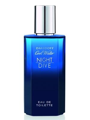 Оригинален мъжки парфюм DAVIDOFF Cool Water Night Dive EDT Без Опаковка /Тестер/